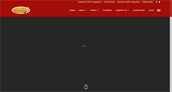 Desktop Screenshot of donamariatamales.com
